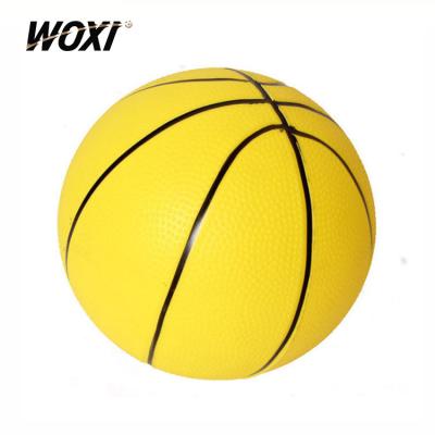 China Sport Game Factory Sale Various PVC Children's Inflatable Basketball Toys For Children for sale