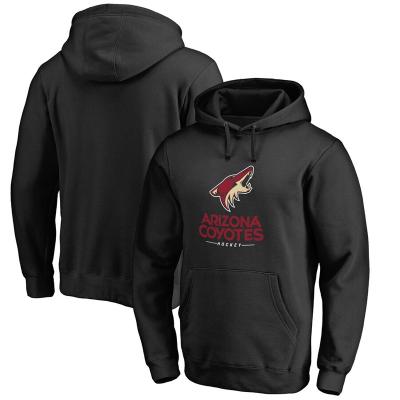 China Custom 2022 Hoodie Arizona Coyotes Tank Top Ice Hockey Hoodies Ice Hockey Wear Mens Hoodies Ice Hockey Tank Top for sale