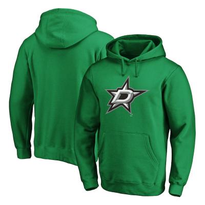 China Custom 2022 Hoodie Sport Wear Mens Hoodies Ice Hockey Wear Dallas Stars Ice Hockey Hoodie Ice Hockey Tank Top for sale