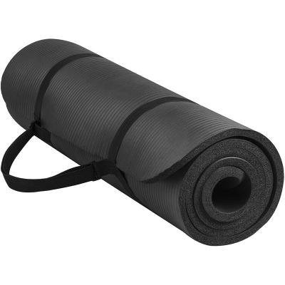 China OEM Waterproof EVA Yoga Mats Camping Wholesale Non Slip Yoga Mat Eco Friendly Natural Rubber Yoga Mats for sale