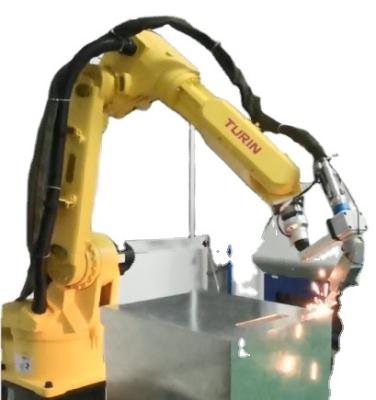 China High Quality Hotels Robot Arm Fiber Laser Cutting Arm Accurate Price Cheap Robot Laser Welding Machine for sale