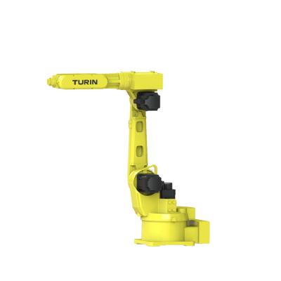 China Clothing Stores Wholesale 6-Axis Handing Robot Arm High-efficient Automatic Cheap Robot for sale