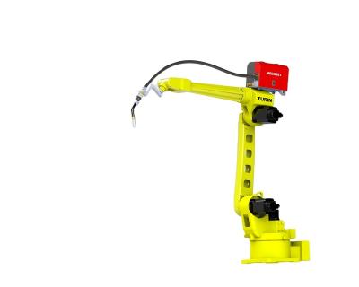 China CNC Industrial Arc MIG Welding Welding Robot /Robotic Arm 6 Axis With Servo Motor for sale