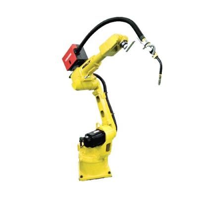 China Robot arm for panasonic arm cnc auto welding spare part industrial robot welding with cheapest price for sale