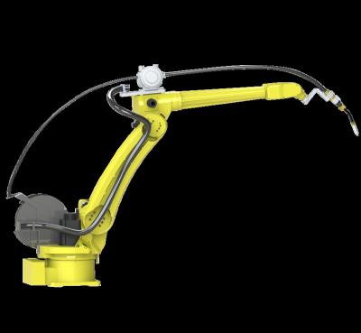 China Industrial Welding Robots 6 AXIS 4Kg Payload 1898mm Payload 1898mm Industrial Robotic Welding Robot Arm 6 Axis for sale