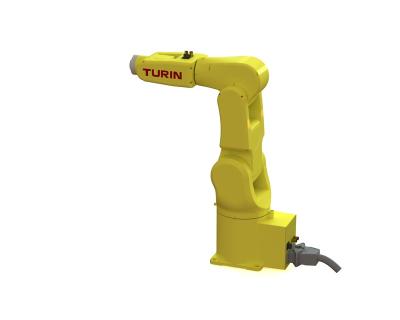 China Easy Operation Safety China TURIN Convenience Handling Robot Arm Kits 3kg-616mm With Industrial Robotic Arm 6 Axis As Universal Robot for sale