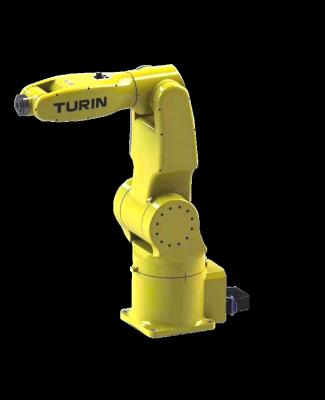 China Industrial Automatic Welding Robot Robotic Arm Made In China High Speed ​​And Flexible 7kg 910mm 6 Axis Factory for sale