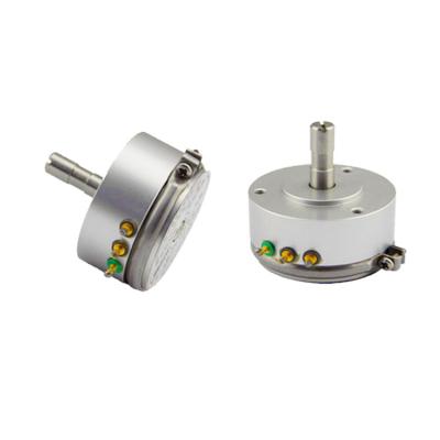 China 90Â ° 180Â ° 345Â ° 5K Ohm WDA-D35-D4C WDD35D4 Rotary Potentiometer for sale