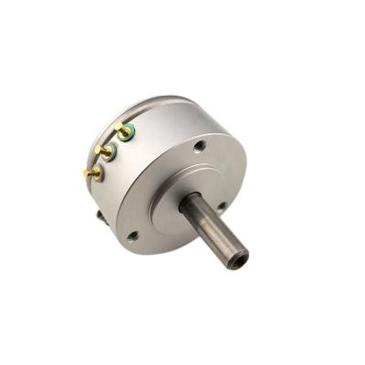 China 90Â ° 180Â ° 345Â ° WDA-D35-D4B 5K Angle Converter Rotary Potentiometer for sale