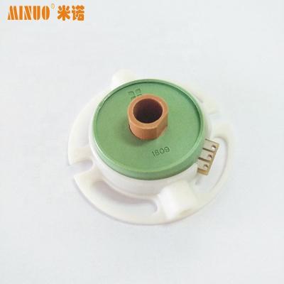 China R24HS-F Hollow Position Sensor Shaft Angle Sensor Continuously Rotating Potentiometer Shaft Displacement Potentiometer for sale