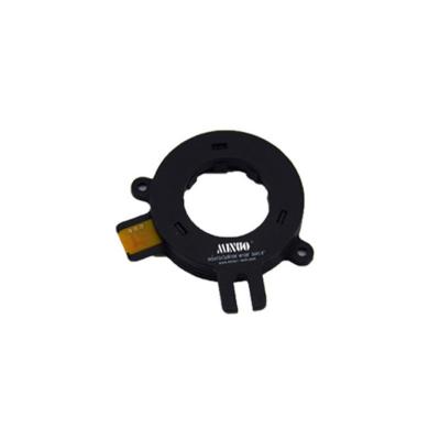 China WDA-600 Long Life Hollow Shaft Potentiometer Hollow Shaft Angle Sensor Designed for WDA-600 Textile Machinery for sale