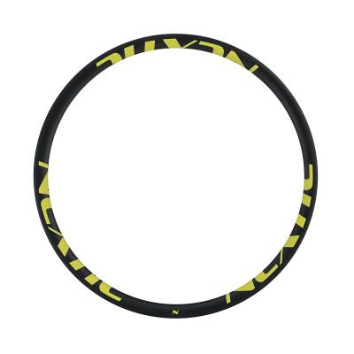 China Mountain Bikes 29 Inch Rim 36mm Width Carbon MTB Rim For Mountain Bike for sale