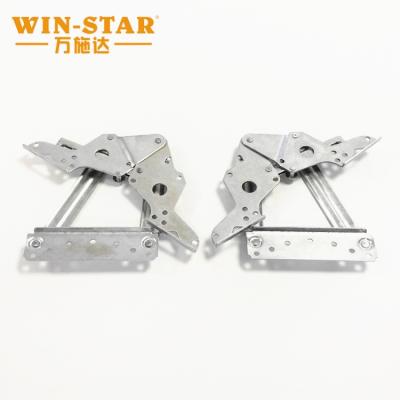 China Functional Mechanism Sofa Bed Hinges Modern Wholesale Iron Furniture ZD-I007-A for sale