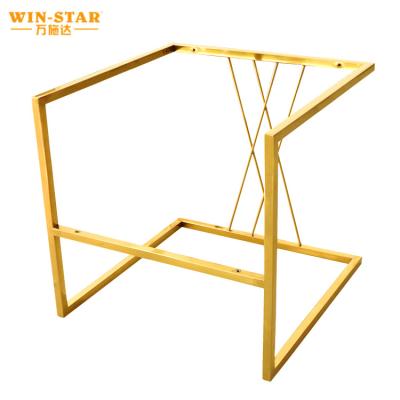 China Contemporary popular furniture sofa chair frame fashionable decoration sofa frame for sale