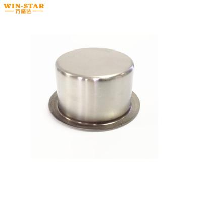 China Wholesale Modern Stainless Steel Table Cup Holder Furniture Cup Holder for sale