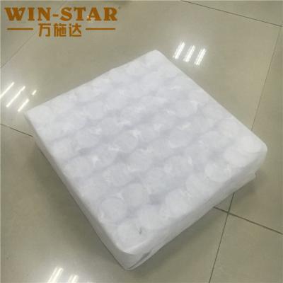 China Coil Cloth Material Sofa Specific Use Massage Cushion Sofa Pocket Spring for sale