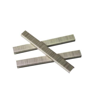 China ZINC J Series Nail Pneumatic Hardware Wholesale Sofa Metal Clips for sale