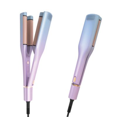 China Reheat 150â „ ƒ in professional 60s hair flat ironed display curling iron hari hair curler for sale