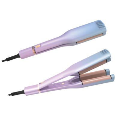 China Reheat 150â „ ƒ In Use 60s Hair Curling Iron Easy Electric Negative Ion Hair Curler Wave Curling Magic Wand For Women for sale