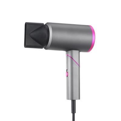 China Proprofessional Factory Supply Ionic Electric Negative Ions Foldable Hair Blow Dryer for sale