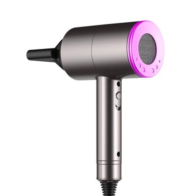 China Hot and Cold Air Ion Hair Dryer Negative Professional Ionic Strong Wind Cheap Hair Dryer Negative Hair Dryer for sale