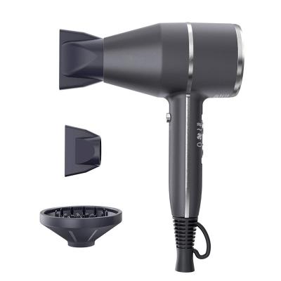 China Ionic Compact Small Size Light Weight Hair Dryer Travel Household Portable Hair Dryer for sale