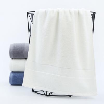 China Soft manufacturers wholesale cheap price good quality 100% cotton face bath towel for sale