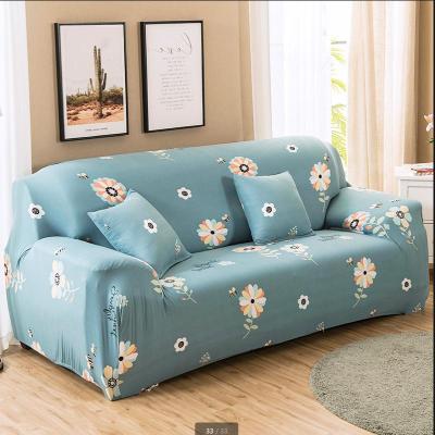 China Europe Amazon Printed Sofa Cover Spandex Sofa Cover With Best Price for sale