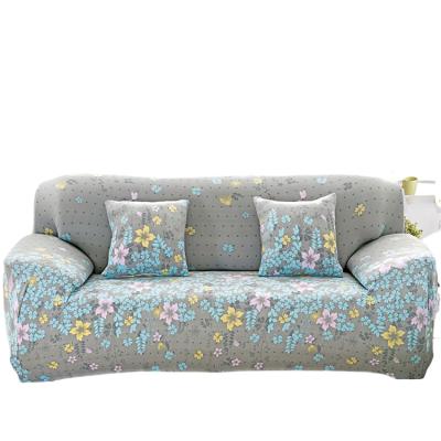 China Non-slip Elastic Cotton Sofa Cover For Living Room From Hot Sales From Europe Manufacturer for sale