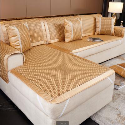 China Modern Simple Universal Winter High Quality Modern Sofa Cover Non-Slip Cushion for sale