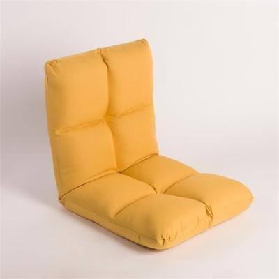 China Lazy Recliner Tatami Recliner Folding Chair Adjustable Foldable Single Sofa Cum Bed Living Room Furniture (Size) for sale