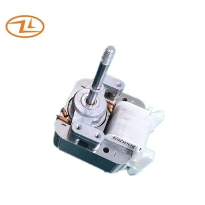 China Single Phase 127V 60HZ Restaurant Exhaust Fan Motor custom printed for sale