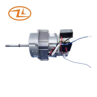 China condensador del motor la monofásico de 120-127V 60HZ con el eje modificado para requisitos particulares en venta