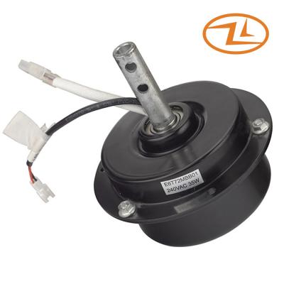 中国 12V DC BLDCの天井に付いている扇風機モーター玉軸受FG信号48インチ ファン モーター 販売のため