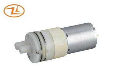 China Membran-6V DC-Luftpumpe-Motor 380mA mit Kugellagern zu verkaufen