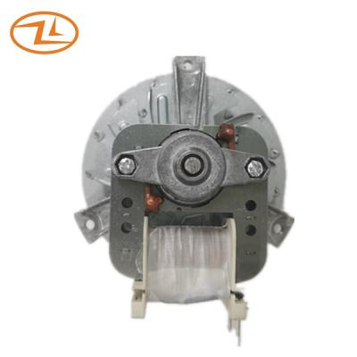 China Motor Oven Fan Motors 230V der Konvektions-SP100 einphasig-2800 U/min mit Antreiber zu verkaufen