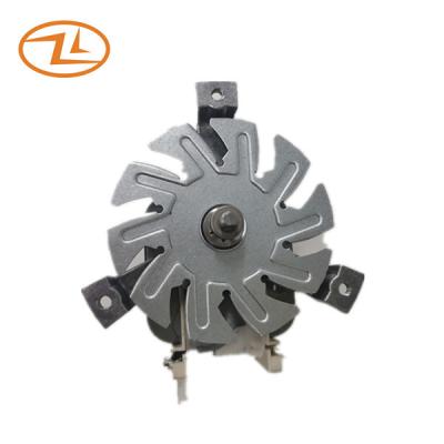 China 3200 Gleitlager U/min Oven Shaded Pole Fan Motor 15.5mm 120V zu verkaufen