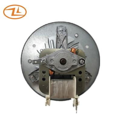 China Ronde 15.5mm Oven Single Phase Asynchronous Motors 28W Elektromotor mit 1200 U/min zu verkaufen