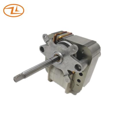 China Motor elétrico assíncrono de Oven Fan Motors YJ61-14 25W 60HZ do suporte à venda