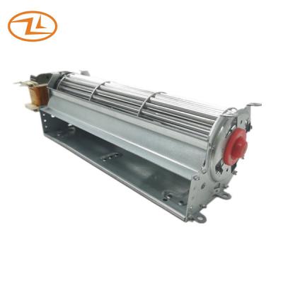 China Fan tangencial del ventilador 230V de 60-240m m/fan del flujo cruzado en aire acondicionado en venta