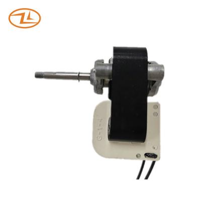 China AC Shaded Pole Motor For Bed Warmer Blanket Heater Dryer 100V 50/60HZ for sale