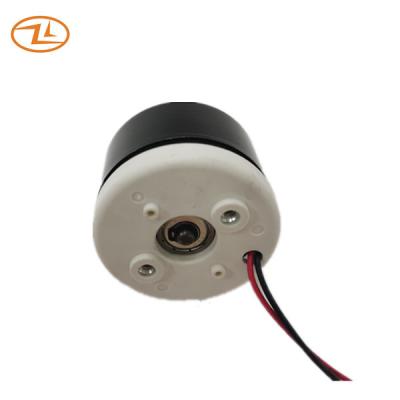 China CCW-Rotations-Bad-Abluftventilator-Motor/24 Volt-schwanzloser Motor 3350 U/min zu verkaufen