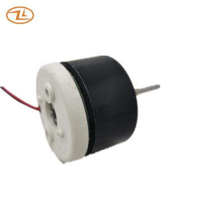 China Badezimmer-Auspuff-hohe Leistungsfähigkeit schwanzlose Steuerung DC-Motor2200 U/min 24V PWM zu verkaufen