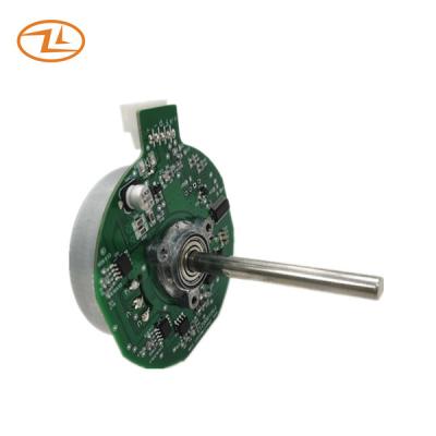 China 45-08 24V Three Phase Brushless DC Motor PWM Control FG Signal Output for sale