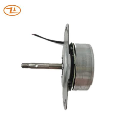 Chine Rotor externe 0.25A 24V de roulements à billes de moteur de fan du rendement élevé BLDC à vendre