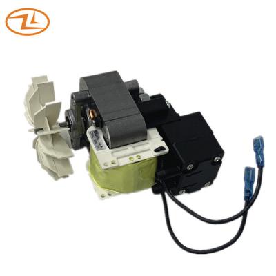 China Motor eléctrico sombreado 55W YJ62-25 CL.B del compresor de aire de poste 220V 50HZ en venta