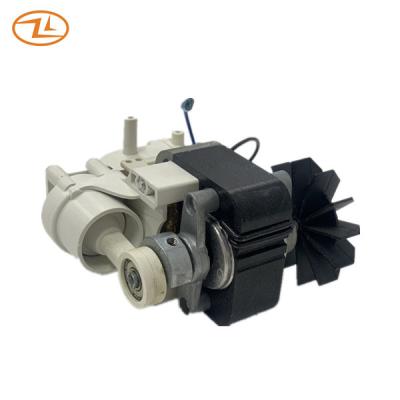 China Motor de C.A. de baixo nível de ruído do motor de compressor YJ62 300 60W/230V 50HZ com silenciador à venda