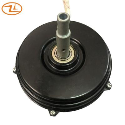 China 340V de industriële Brushless gelijkstroom-Buitenrotor van de Ventilatormotor 84W In drie stadia Te koop