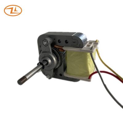 China Fan Shaded Pole Motor YJ62 20 127V With Three Speed Steps for sale