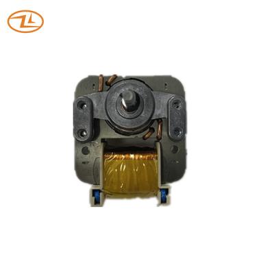China Air Fryer Asynchronous Shaded Pole Single Phase Motor 120V 60HZ Ball Bearing for sale